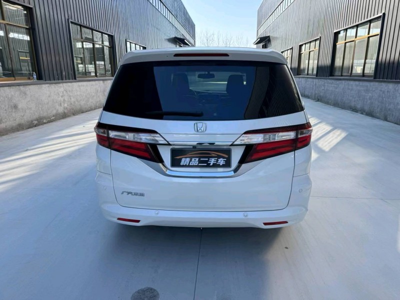 徐州19年本田奥德赛4
