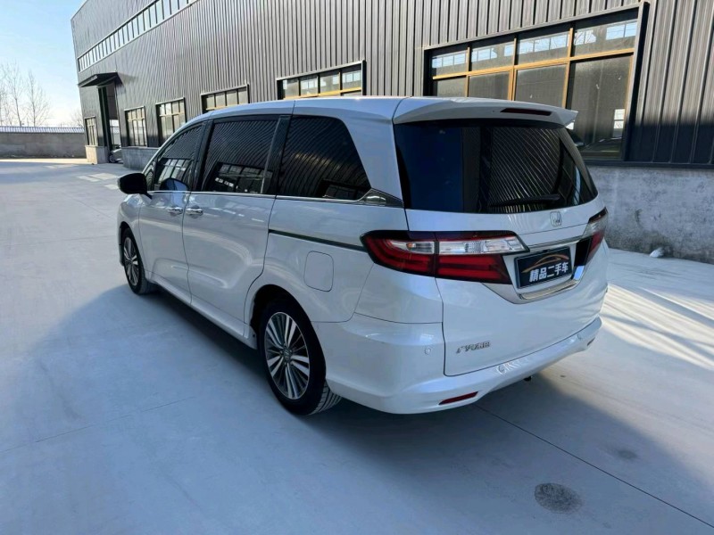 徐州19年本田奥德赛5