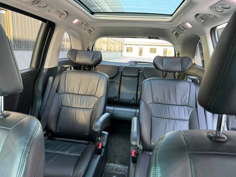 徐州19年本田奥德赛7