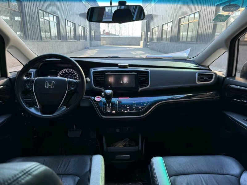 徐州19年本田奥德赛8