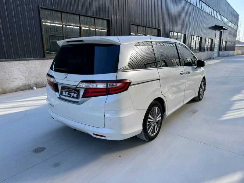 徐州19年本田奥德赛9