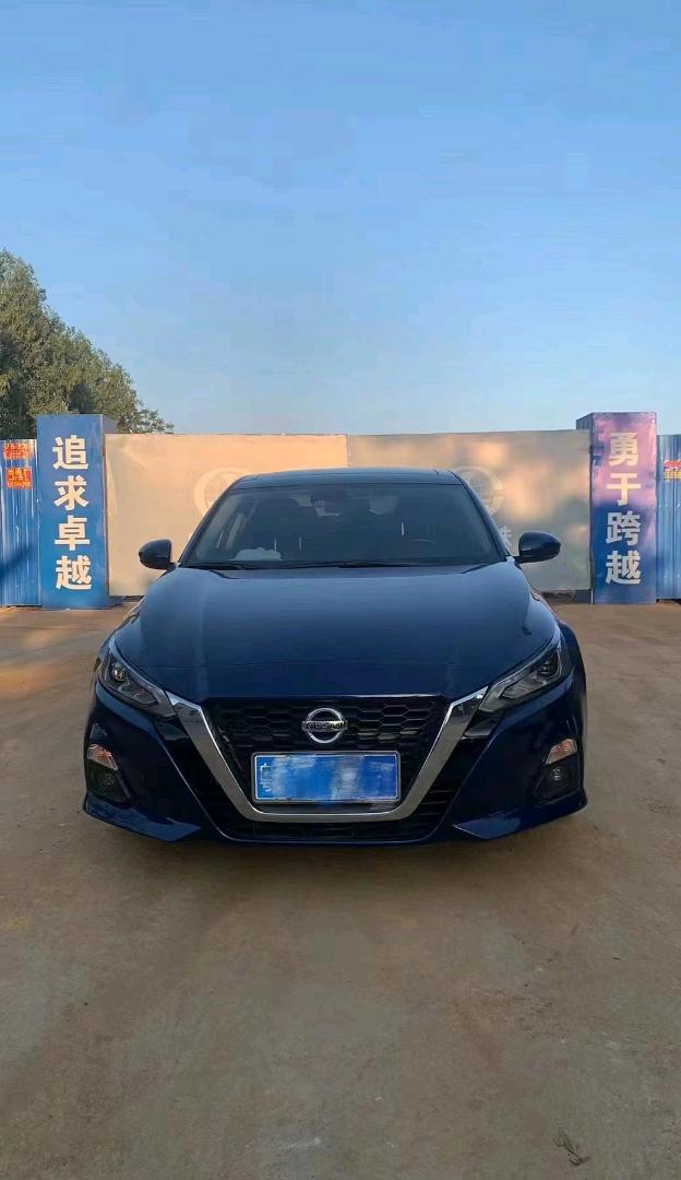 湛江22年日产天籁1