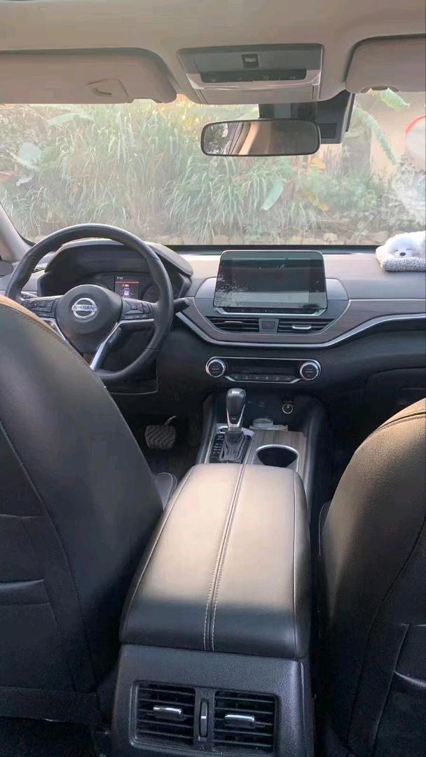 湛江22年日产天籁5