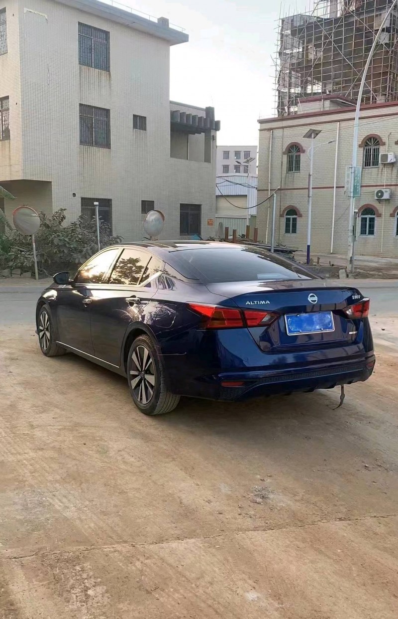 湛江22年日产天籁8