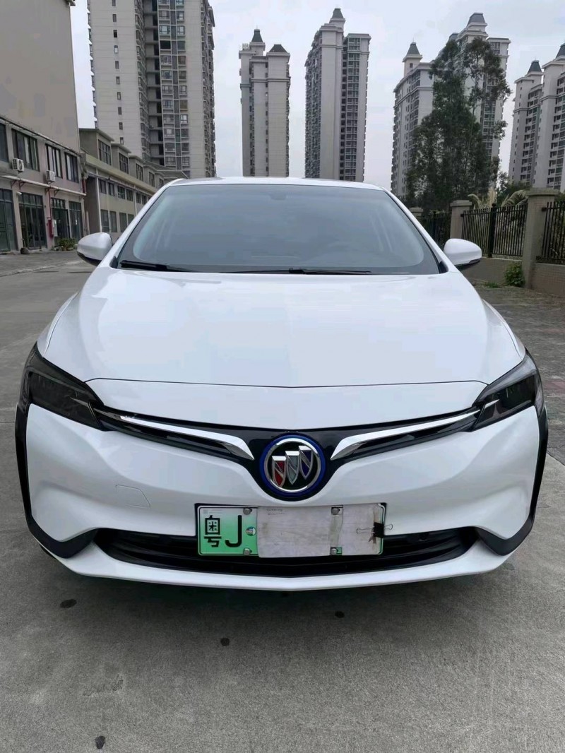 江门23年别克微蓝1