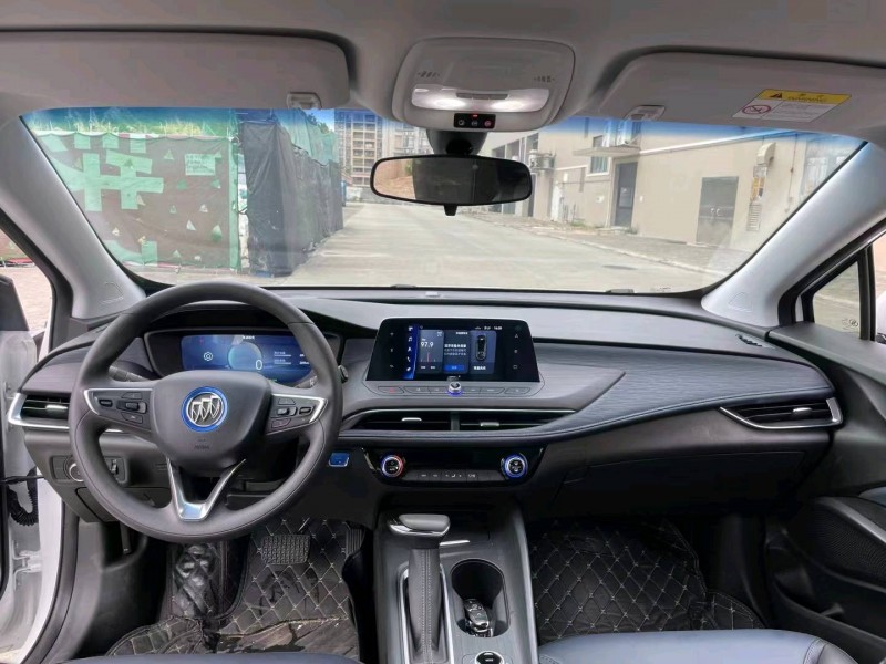 江门23年别克微蓝6