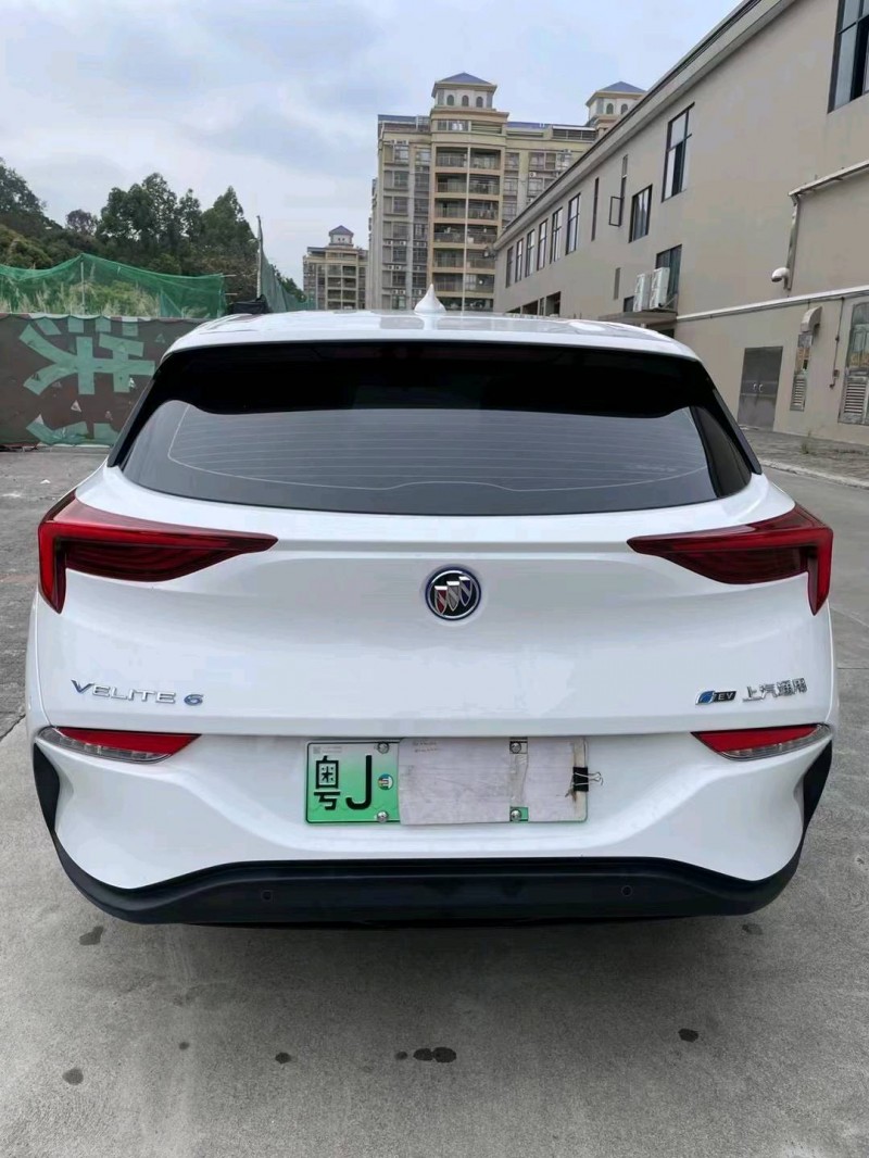 江门23年别克微蓝9