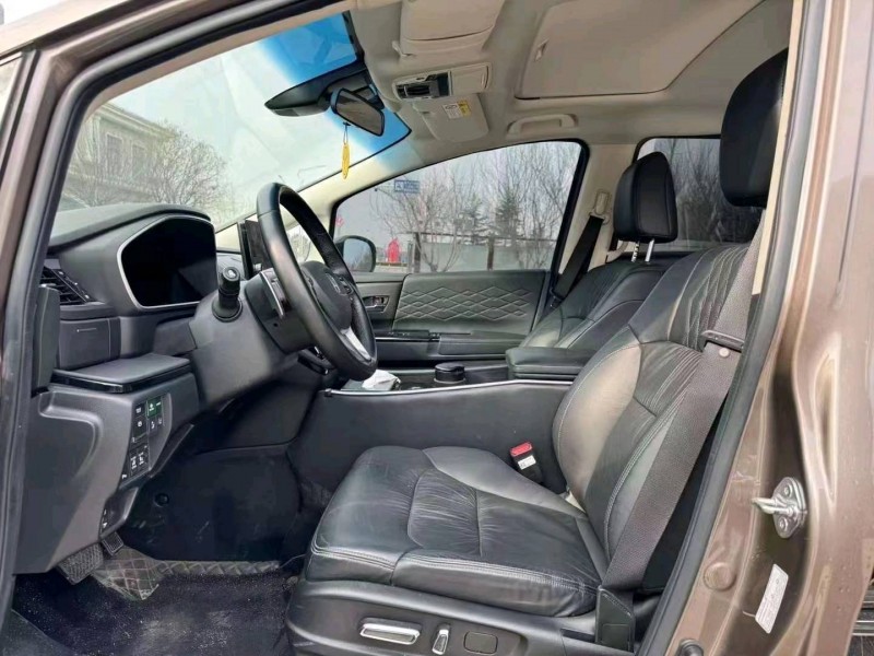 东营22年本田艾力绅7