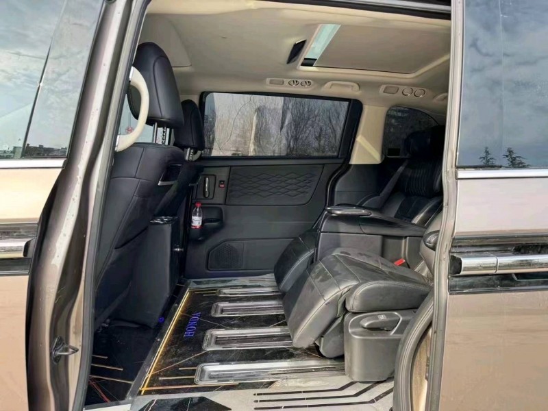 东营22年本田艾力绅8