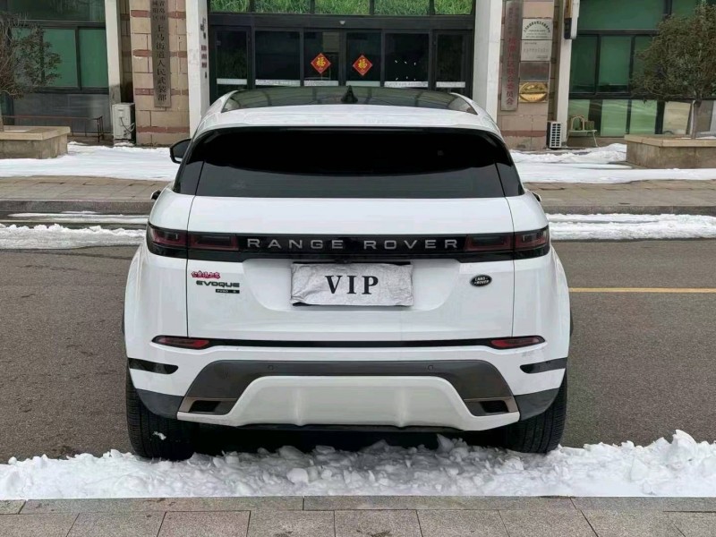 东营20年路虎极光6