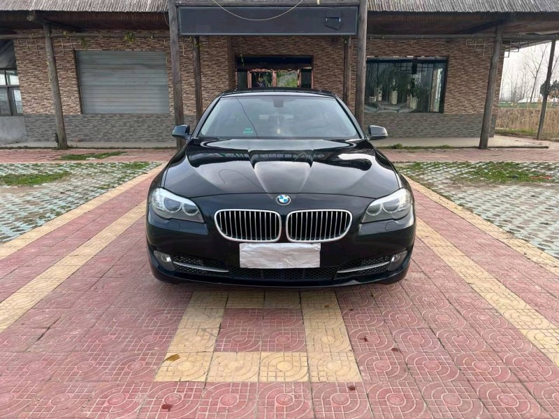 徐州13年宝马5系1