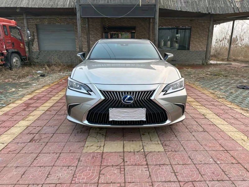 徐州21年雷克萨斯ES1