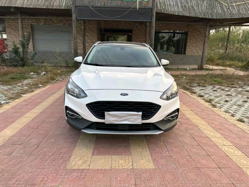 徐州20年福特福克斯1