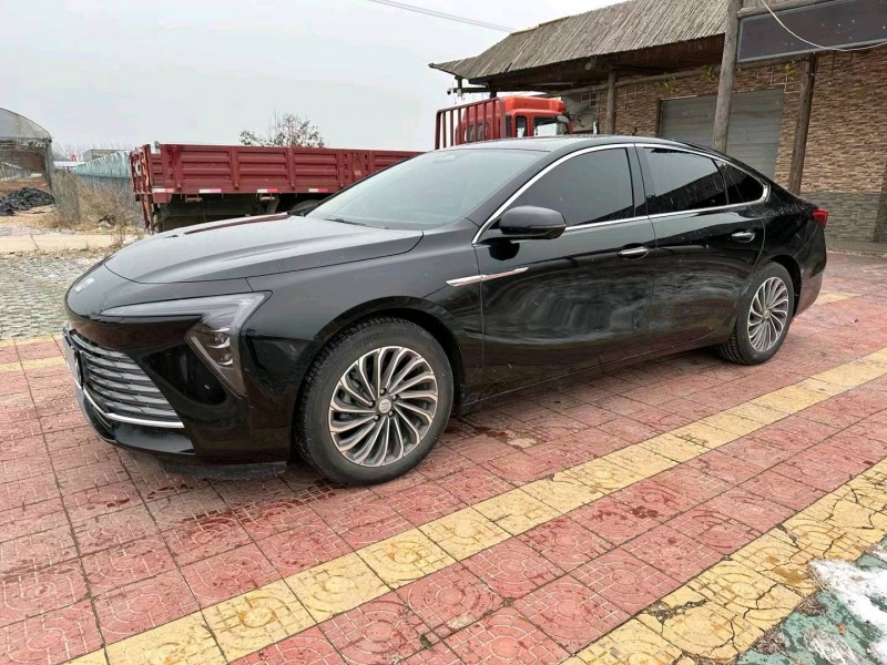 徐州23年别克君越3