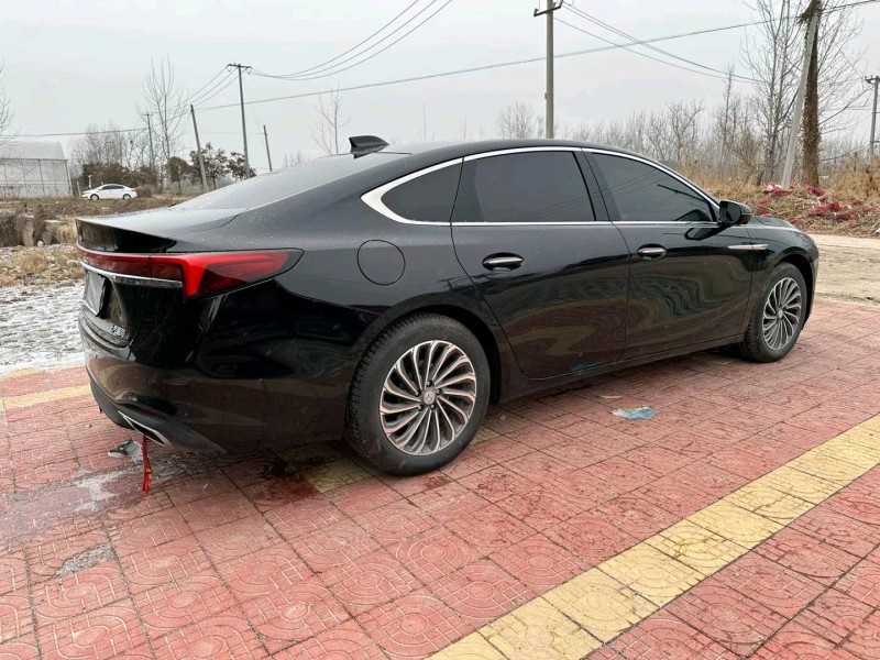 徐州23年别克君越8