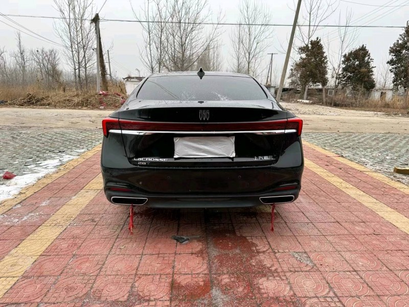 徐州23年别克君越9