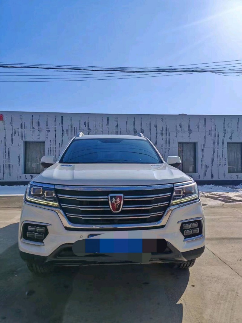 邯郸19年荣威RX81