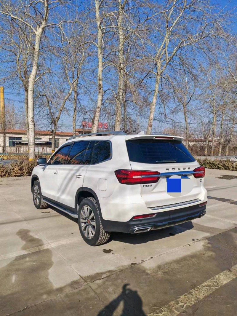 邯郸19年荣威RX84