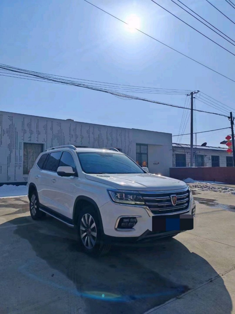 邯郸19年荣威RX85