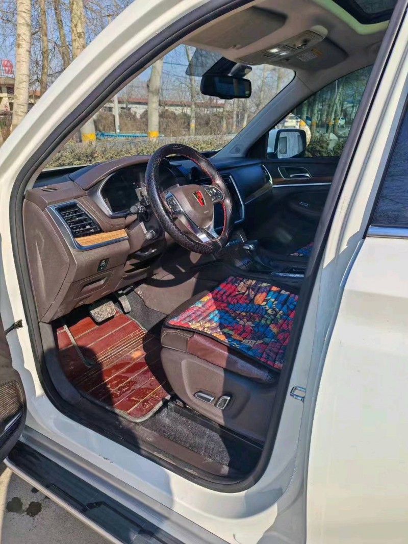 邯郸19年荣威RX86