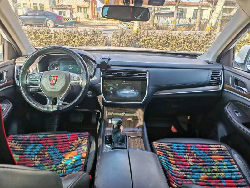 邯郸19年荣威RX87