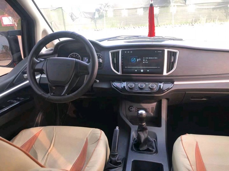 佛山22年东风菱智4