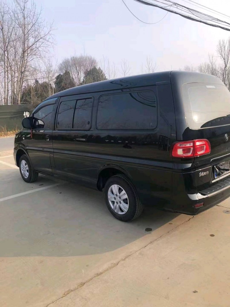 佛山22年东风菱智7