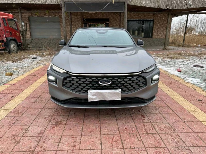 徐州22年福特蒙迪欧1