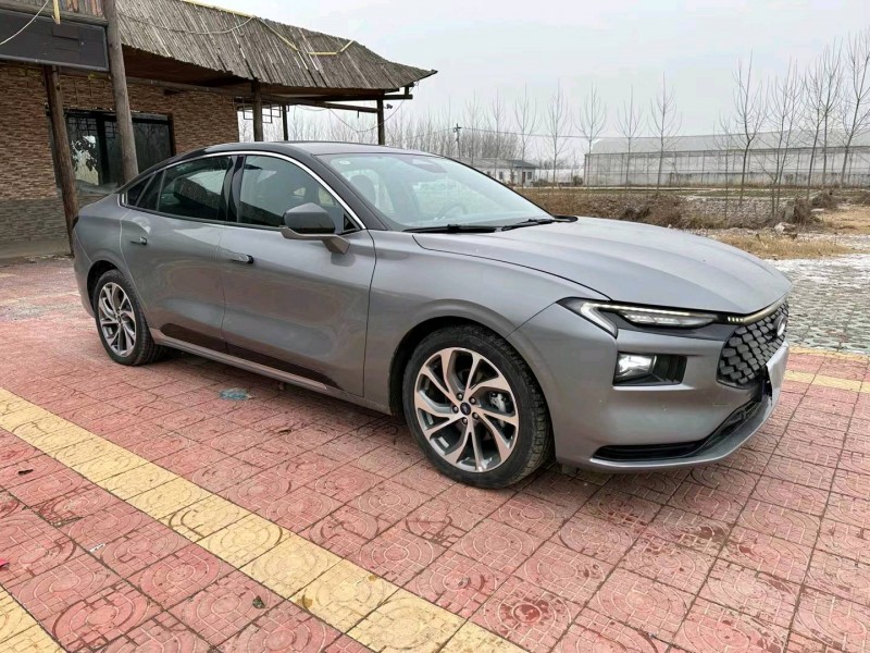 徐州22年福特蒙迪欧2