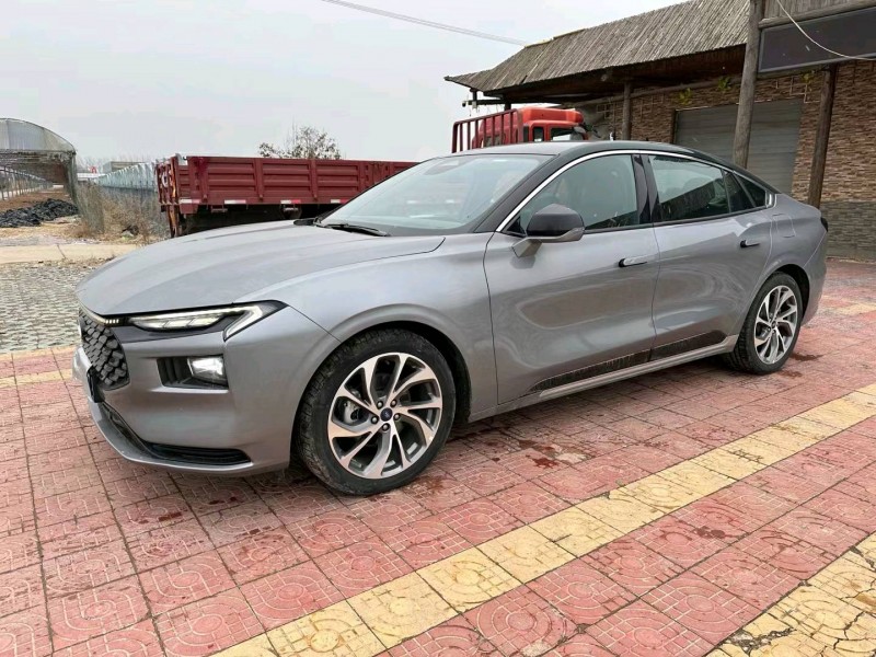 徐州22年福特蒙迪欧3