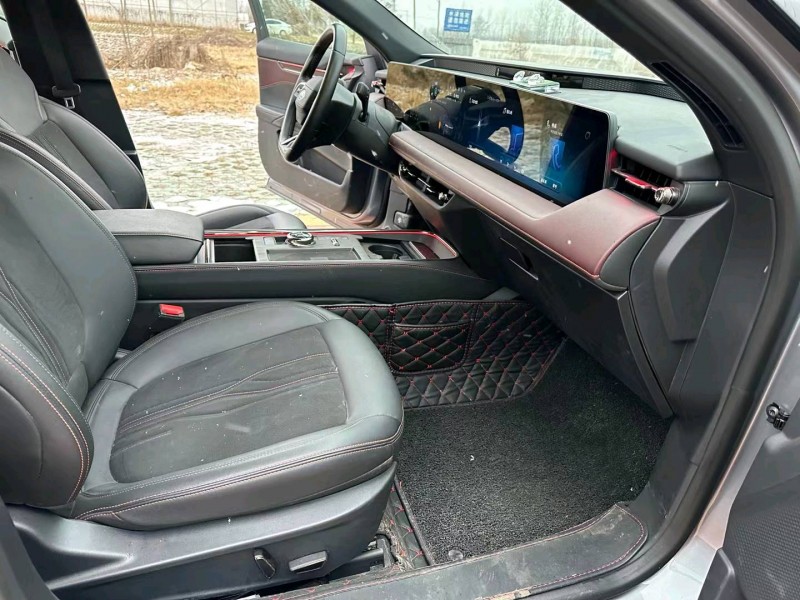 徐州22年福特蒙迪欧4