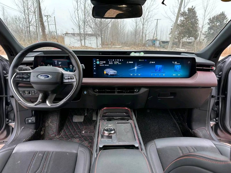 徐州22年福特蒙迪欧5