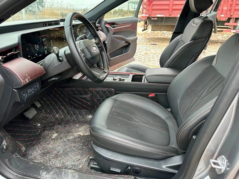 徐州22年福特蒙迪欧7