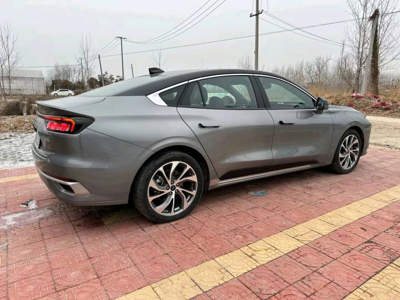 徐州22年福特蒙迪欧8