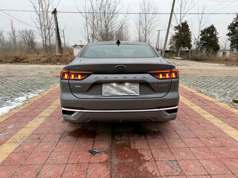 徐州22年福特蒙迪欧9