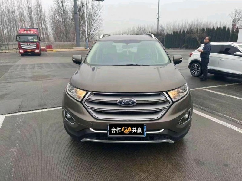 邢台18年福特锐界1