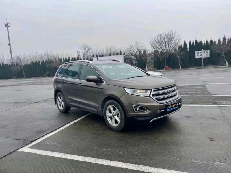 邢台18年福特锐界2