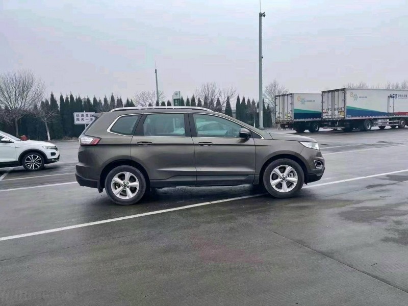 邢台18年福特锐界3