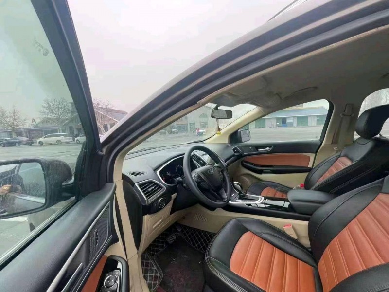 邢台18年福特锐界4