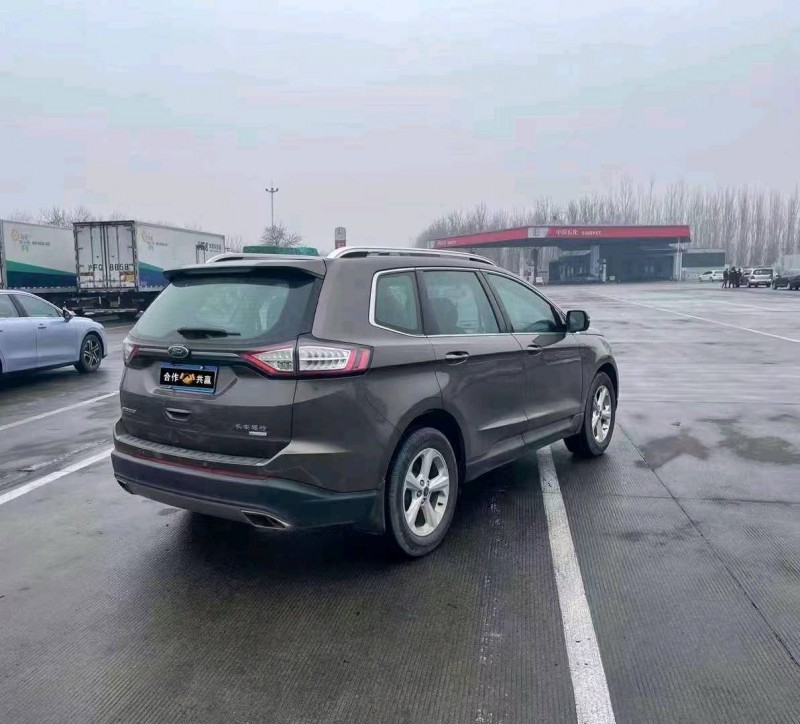 邢台18年福特锐界5