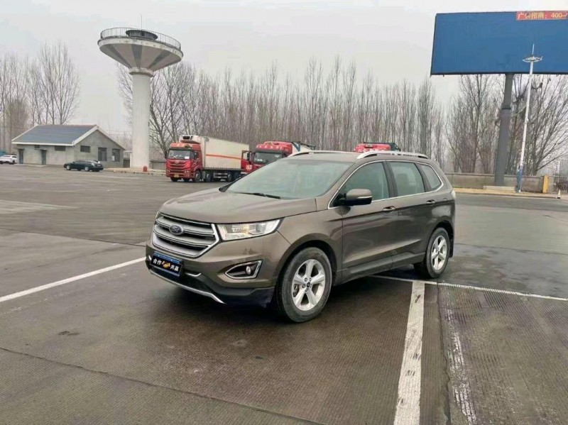 邢台18年福特锐界6