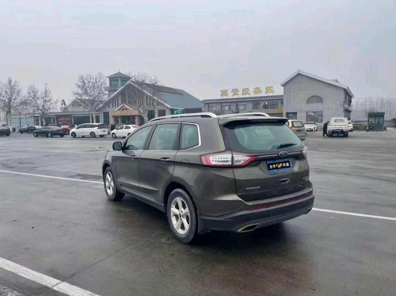 邢台18年福特锐界7