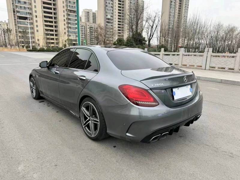 徐州19年奔驰AMG8