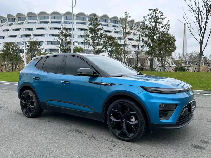 湖州22年天際汽車ME52