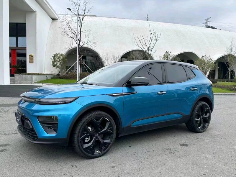 湖州22年天際汽車ME53