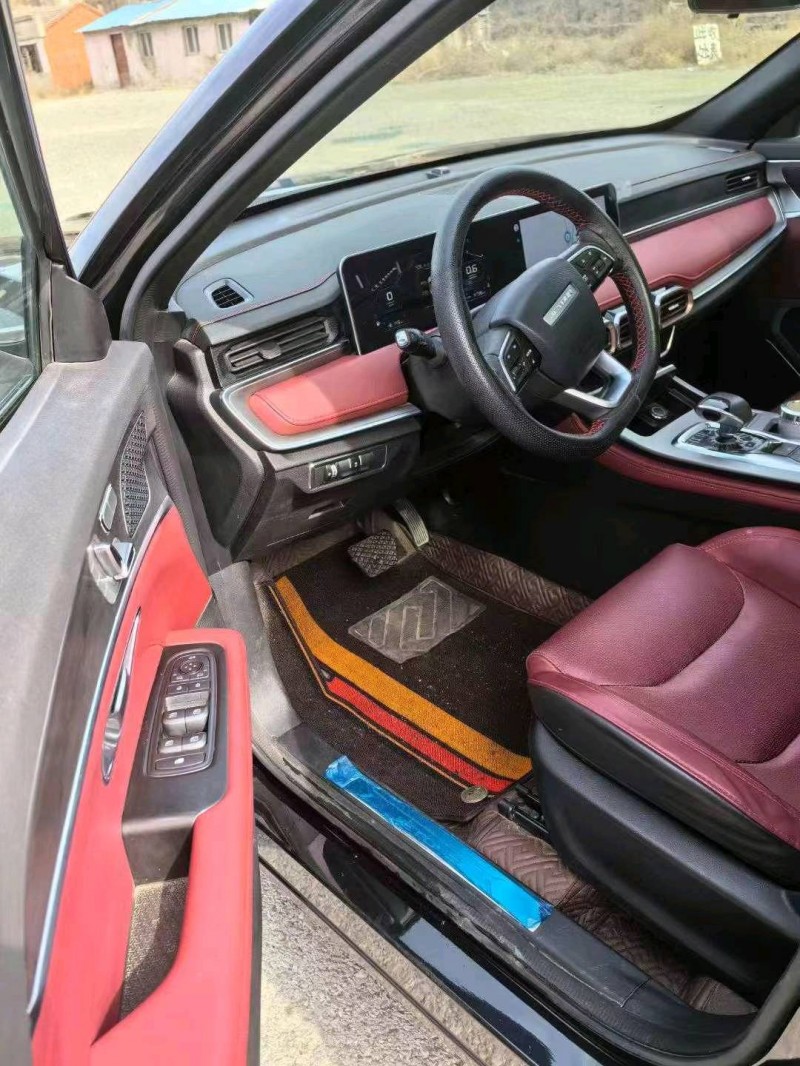 邯郸22年奇瑞捷途X706