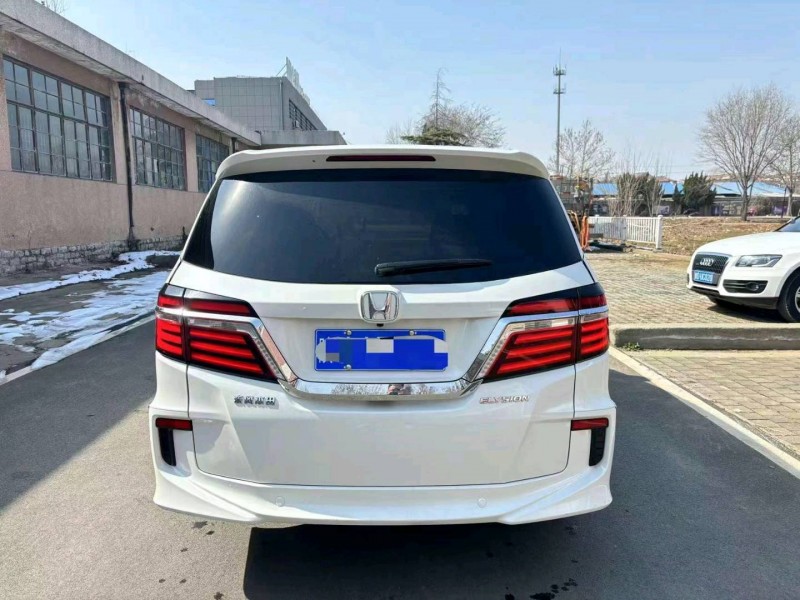 东营20年本田艾力绅6