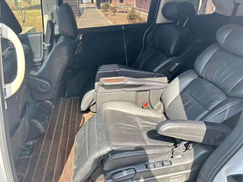 东营20年本田艾力绅7