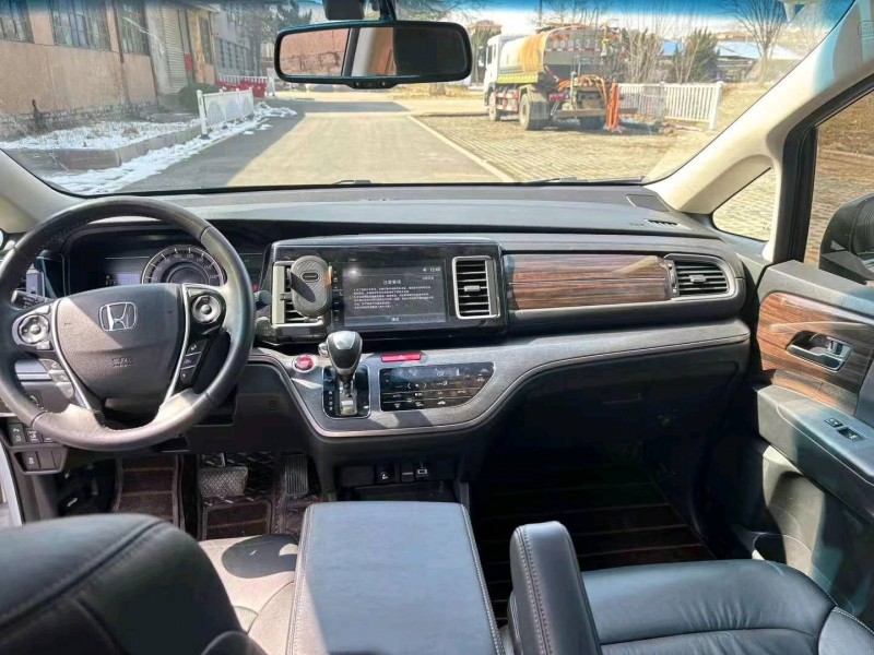 东营20年本田艾力绅9