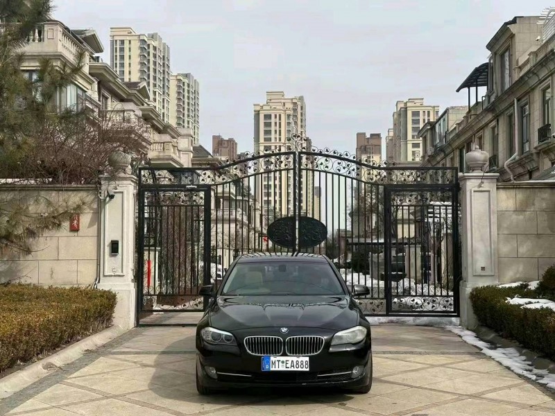 东营10年宝马5系1